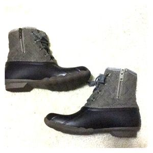 Sperry Saltwater Duck Boots